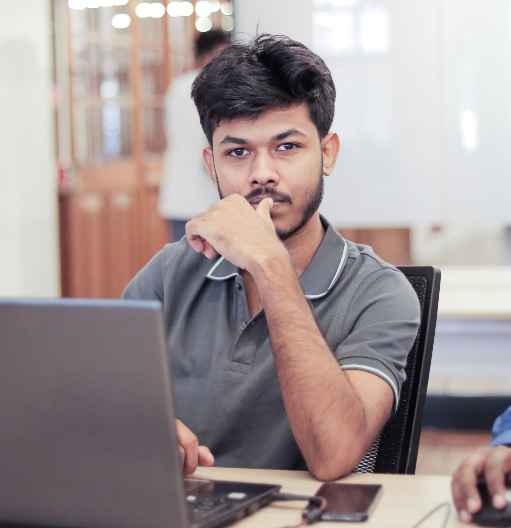 Founder Pasindu Sampath Bandara